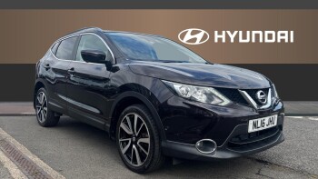 Nissan Qashqai 1.2 DiG-T Tekna [Non-Panoramic] 5dr Petrol Hatchback
